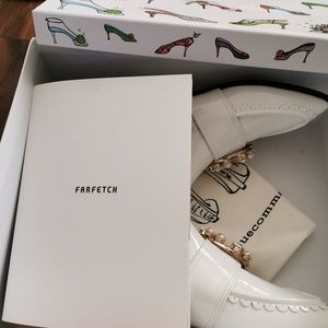 Suecomma Bonnie ankl boots sz 36